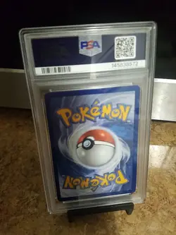 2025 Pokemon Meg En Vulpix Illustration Rare Psa 10 - Image 4