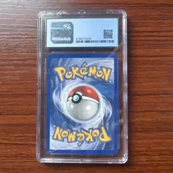 CGC 9 Electabuzz ex 97/109 Pokemon Ex Ruby and Sapphire Ultra Rare - MINT - Image 2