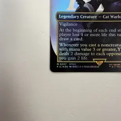 Y'shtola, Night's Blessed (Borderless) Foil Commander: Final Fantasy Foil - Image 5