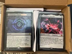 250+ MTG Magic the Gathering Cards from FF, EOE, LQI, BLB, DGT Including M and R - Image 1