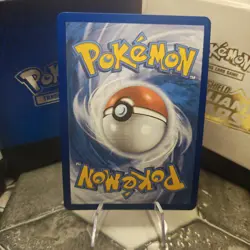 Radiant Jirachi Pokemon SWSH12 Silver Tempest Radiant Rare - Image 4