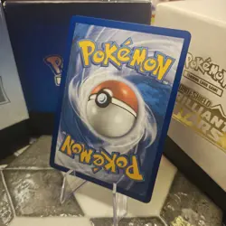 Radiant Jirachi Pokemon SWSH12 Silver Tempest Radiant Rare - Image 5