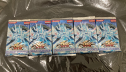 yugioh sealed collection lot for sale and more - Image 1