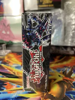 Yugioh Sealed Invasion Of Chaos Booster Box 25th Anniversary - Image 2