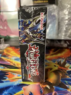 Yugioh Sealed Invasion Of Chaos Booster Box 25th Anniversary - Image 4