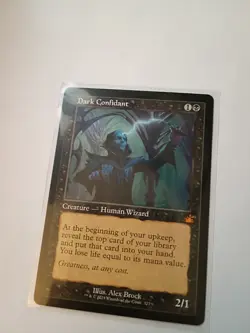Dark Confidant (Retro Frame) Ravnica Remastered Regular - Image 1