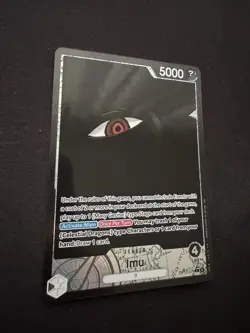 One Piece TCG - Imu - OP13-079 - Leader - Alt Art - English - M/NM - Fast Ship🚚 - Image 3