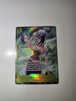 Nico Robin (OP15-109) (Alternate Art) - Adventure on Kami's Island OP15-EB04 - Image 1