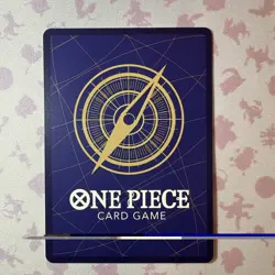 Trafalgar Law PRB02-002 ENGLISH SR The Best Volume 2 One Piece Card Game - Image 2