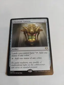 Chromatic Lantern Commander Masters Regular - Image 1