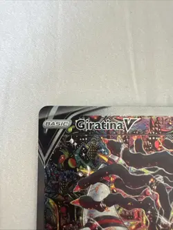 Pokemon TCG Giratina v 186/196 2022 Swsh11: Lost Origin Full Art - Image 3