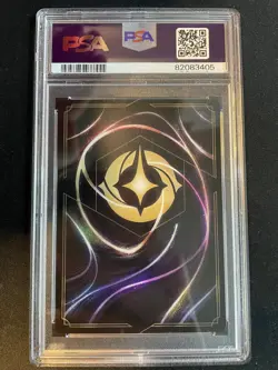 DISNEY LORCANA MICKEY MOUSE - DETECTIVE PSA 10 ENGLISH 2023 PROMO P1 - Image 2