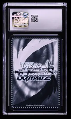 2025 Weiss Schwarz Azur Lane Vol. 2 Regensburg CGC 10 Japanese #S119-072 Rare - Image 2