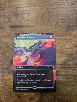 Crucible of Worlds Secret Lair Drop Regular - Image 1