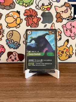 1x Riftbound Origins OGN 075/298 Tasty Faefolk Rare Card - English - Image 1