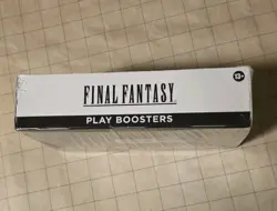Mtg Final Fantasy Play Booster Box 30 Packs Factory Sealed New - Image 3