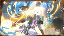 Sheltered by Ghosts Promo & Playmat Japan Event Standard Cup Japanese - Image 1