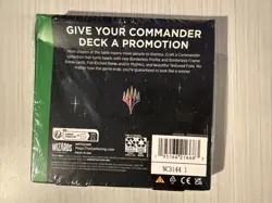 MTG Commander Masters Collector Booster Box Sealed Display Magic the Gathering 195166216683 - Image 2