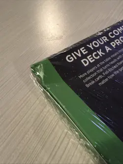 MTG Commander Masters Collector Booster Box Sealed Display Magic the Gathering 195166216683 - Image 4