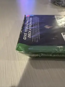 MTG Commander Masters Collector Booster Box Sealed Display Magic the Gathering 195166216683 - Image 5