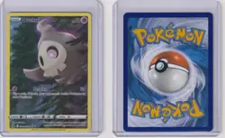 Duskull GG28/GG70 Holo Crown Zenith Galarian Gallery Pokemon NM/M - Image 3