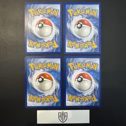 Pokemon TCG - EX 4-Card Lot - Ultra Rare Holo - NM - Image 2