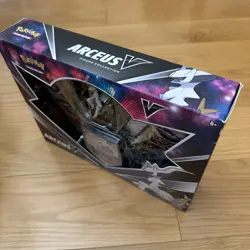 Pokemon TCG Arceus V Figure Box - 4 Pack 820650850165 - Image 3