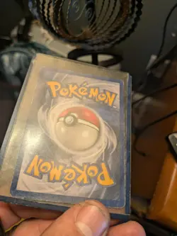 Mr. Mime 06/64 Jungle Holo. Holographic Pokemon Card 1999 - Image 2