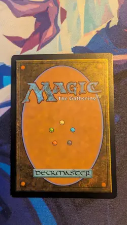 MAGIC THE GATHERING LORD OF THE RINGS - THE ONE RING # 246 MYTHIC NON FOIL - Image 2