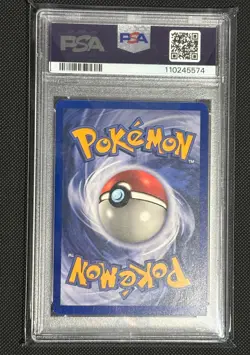 1999 Pokemon Jungle Pidgeot Holo. PSA 8 - Image 2