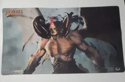 Official Ultra Pro/WOTC Playmat - Griselbrand - Image 1