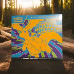 Pokemon TCG Mega Evolution Ascended Heroes Elite Trainer Box Dragonite Zekrom - Image 1