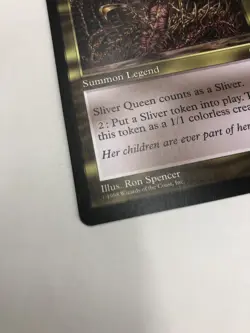 Sliver Queen Stronghold Regular - Image 5