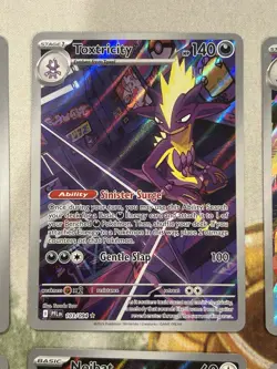 Pokemon Art Rare AR Lot of 12 Mega Evolution Phantasmal Flames English - NM/M 🔥 - Image 3