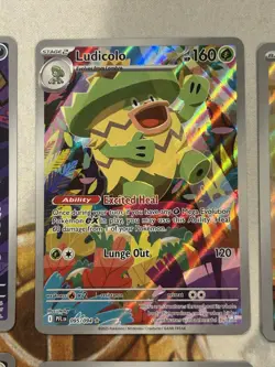Pokemon Art Rare AR Lot of 12 Mega Evolution Phantasmal Flames English - NM/M 🔥 - Image 4