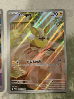 Pokemon Art Rare AR Lot of 12 Mega Evolution Phantasmal Flames English - NM/M 🔥 - Image 5