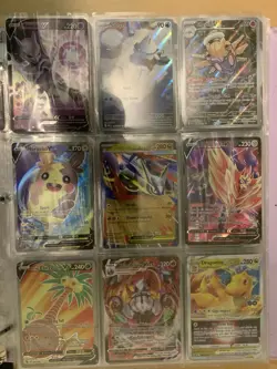 Pokemon Cards Lot 45 Cards Full Art Rare - Image 2