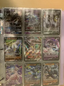 Pokemon Cards Lot 45 Cards Full Art Rare - Image 4