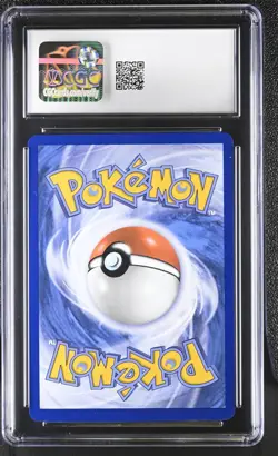 CGC 10 Espeon ex 175 SVP Black Star Promo Prismatic Evolutions Pokemon Gem Mint - Image 2