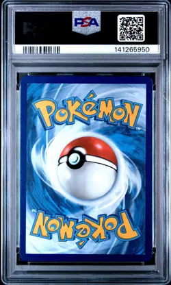 PSA 10 Espeon ex 034/131 Stamped Promo Prismatic Evolutions Surprise Box Pokemon - Image 3