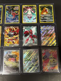 Pokemon Card Lot - Silver Tempest, Crown Zenith, Paldean Fates, and more. - Image 3
