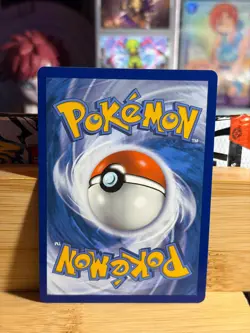 CELEBI V 001/202 Sword & Shield Holo Rare V Holo Pokemon TCG Near Mint - Image 2