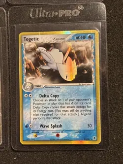 (x4) Pokemon TCG Rare Vintage Holo Cards Collection 2006-2010 Lv. X - HP LOT - Image 5