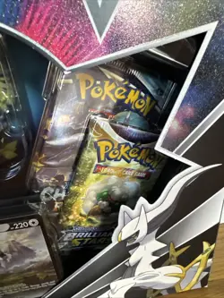 Pokemon TCG: Arceus V Figure Collection - Brand New/Factory Sealed - Image 4