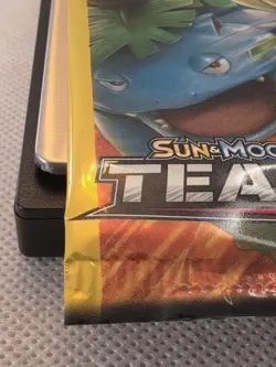 🔥💎 HEAVY Pokemon Team Up Booster Pack 7.8g ⚡ POSSIBLE HOLO 🔥 SEALED 💎🔥 - Image 5