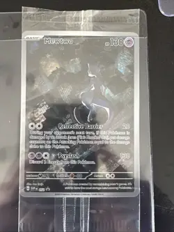 Pokemon TCG Mewtwo Promo #052 Near Mint Condition - Image 2