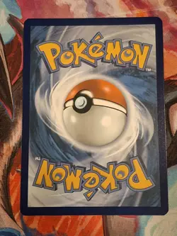 Pokemon TCG Bisharp Card 143/086 Black Bolt Illustration Rare - Image 2
