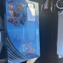 Pokemon TCG Mega Charizard X ex Ultra Premium Collection Box Factory Sealed New - Image 3