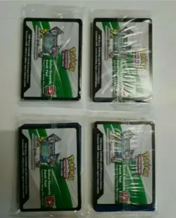 Pokemon Rebel Clash Build and Battle Prerelease promos new sealed unopened TCG - Image 2