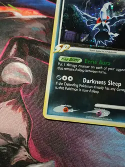 Darkrai G 3/111 Rising Rivals Holo Pokemon TCG Card. -D1 - Image 4